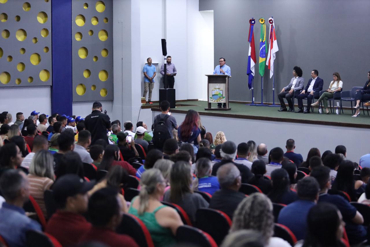 Suframa e CBA reforçam apoio a Coari em lançamento de feirão e projetos de inovação