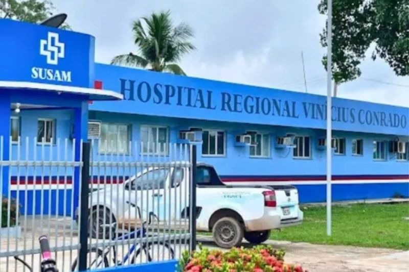 Justiça decreta prisão de médico após morte de bebê em parto no Amazonas