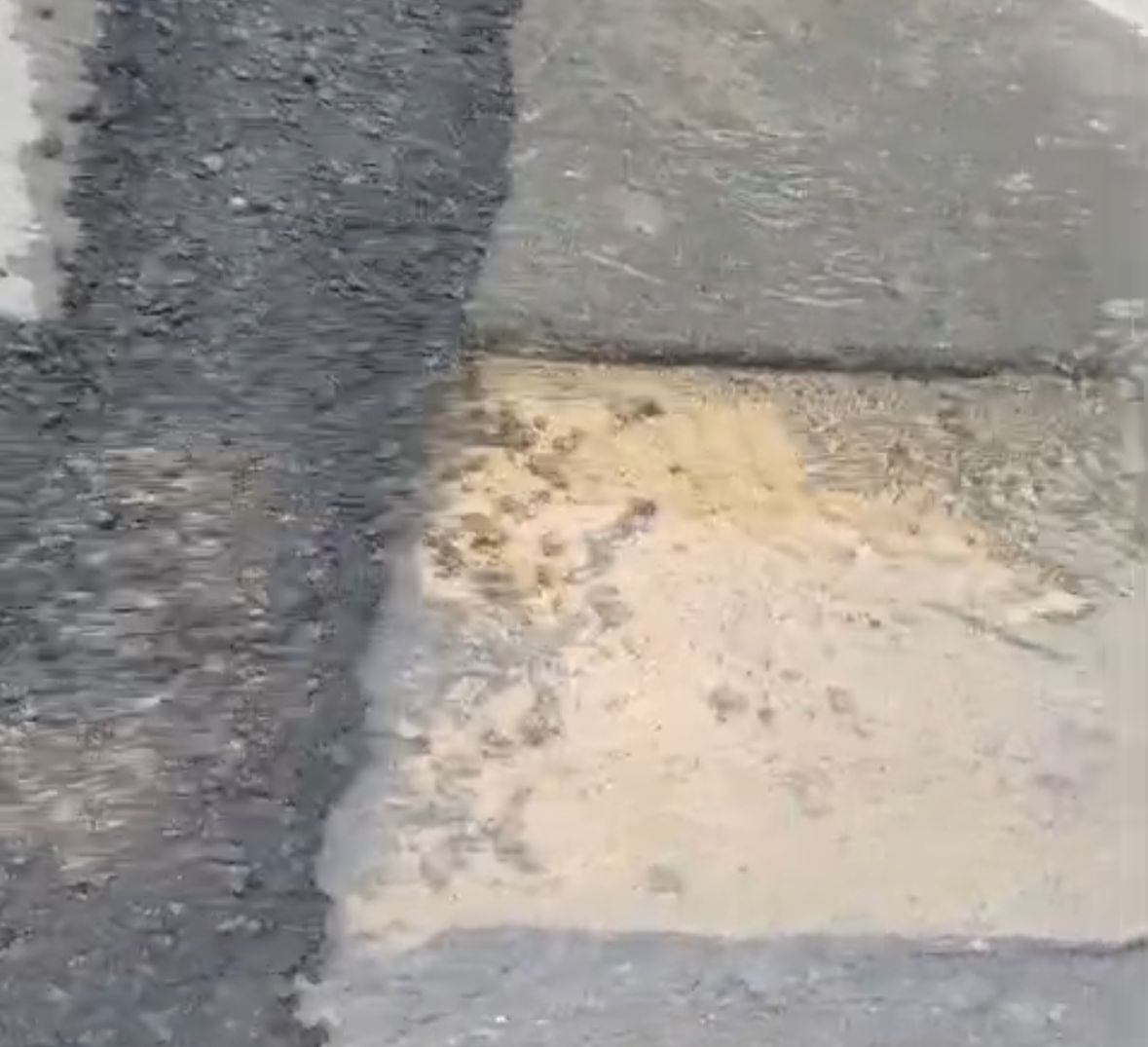 Vazamento da Águas de Manaus causa transtorno e desperdício na Zona Norte