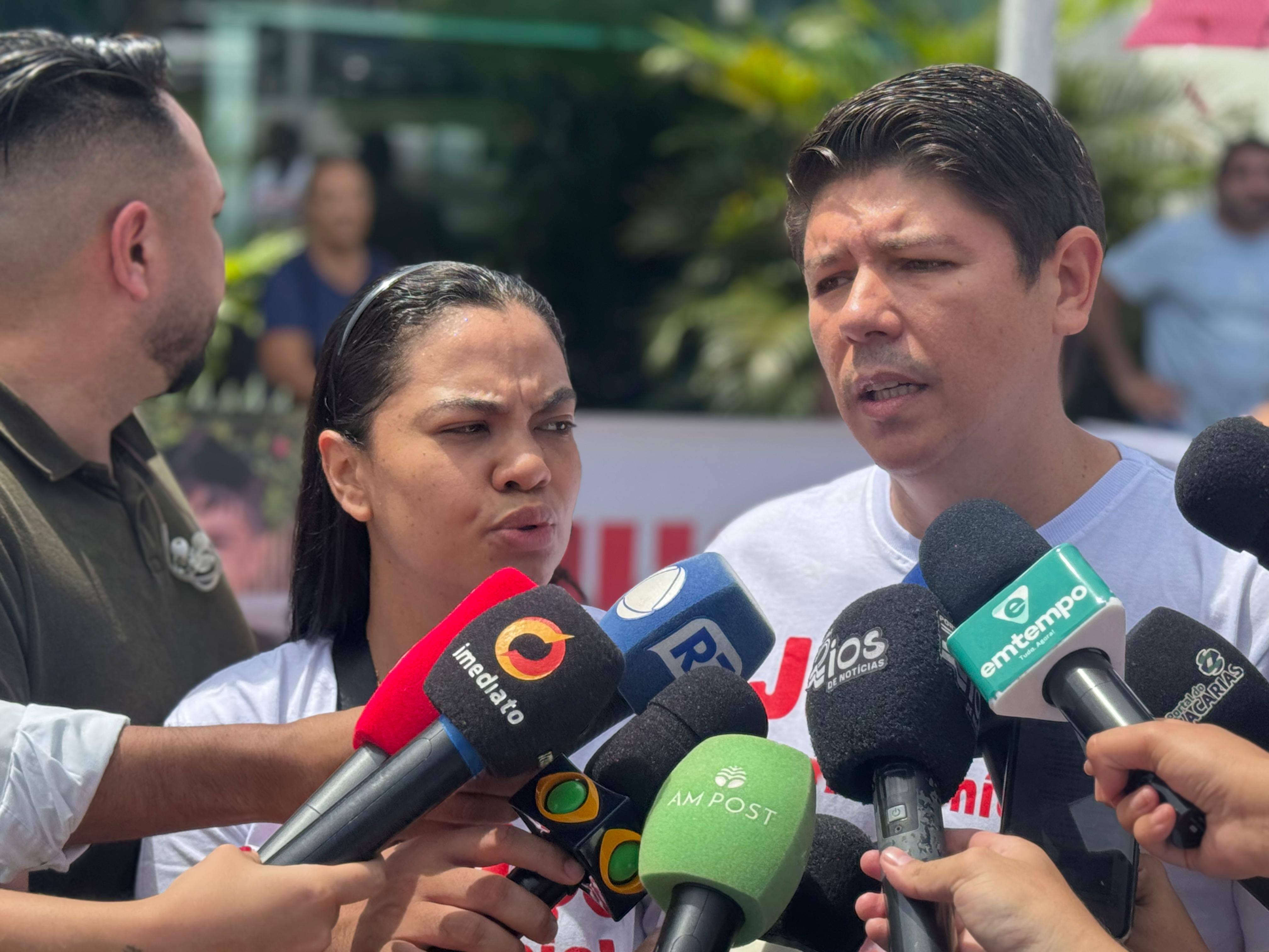 'O coração do meu filho queimou naquele dia, hoje o nosso sangra', diz pai de Benício