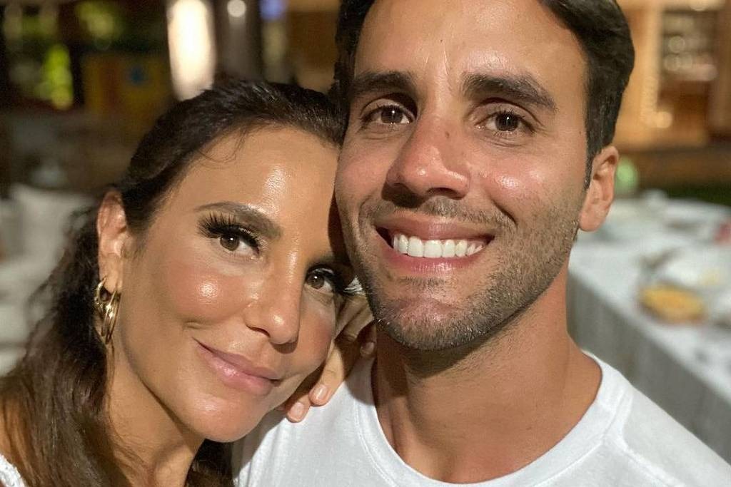 Ivete Sangalo deixa comentário em post de Daniel Cady uma semana após separação