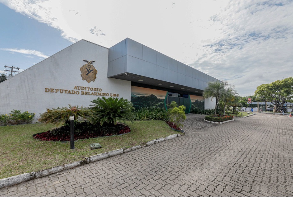 Locais de provas do concurso da Aleam serão divulgadas na segunda