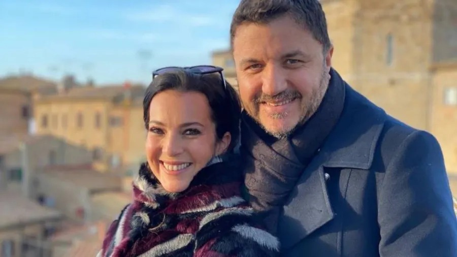 Aos 39, esposa de Maurício Manieri sofre AVC e está internada na UTI