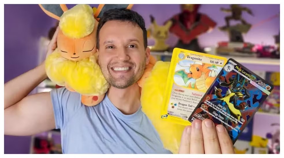 Youtuber Capitão Hunter é indiciado por estupro de vulnerável e pornografia infantil