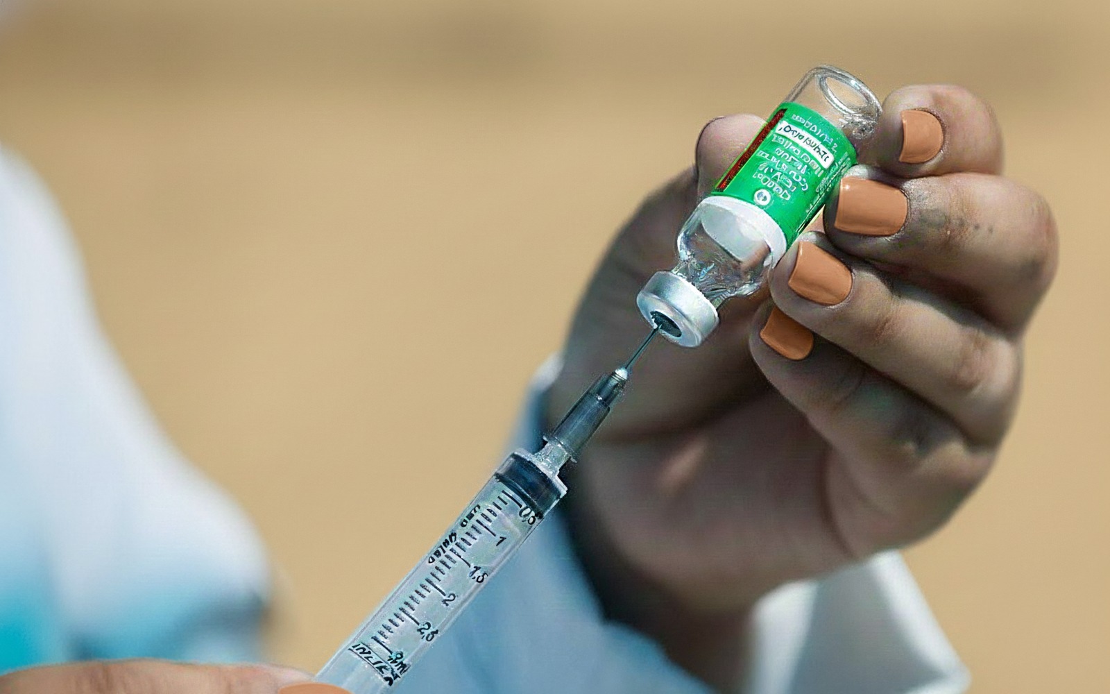 Cobertura vacinal contra Influenza no Amazonas está abaixo da meta, alerta FVS