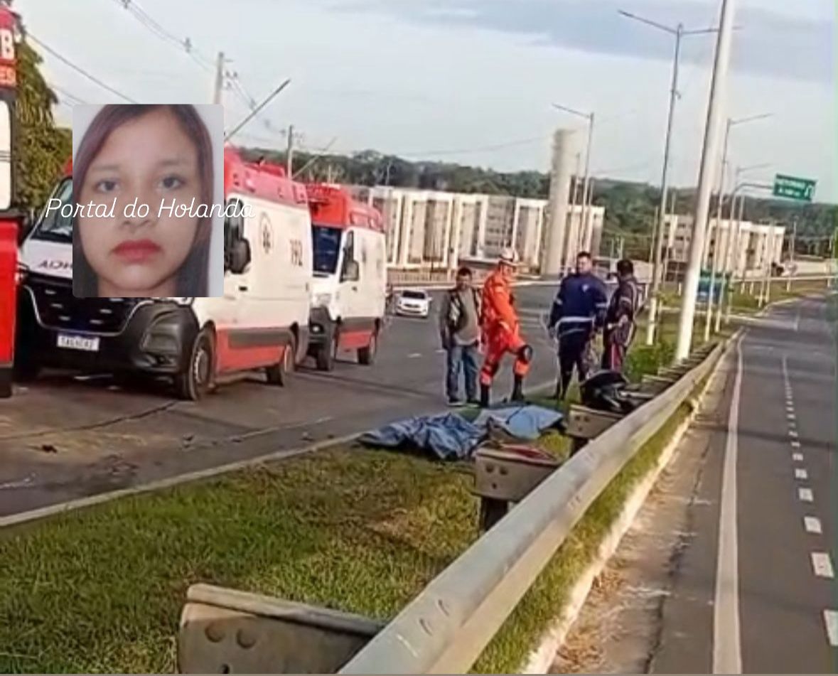 Identificada mulher vítima de acidente fatal na Av. do Turismo