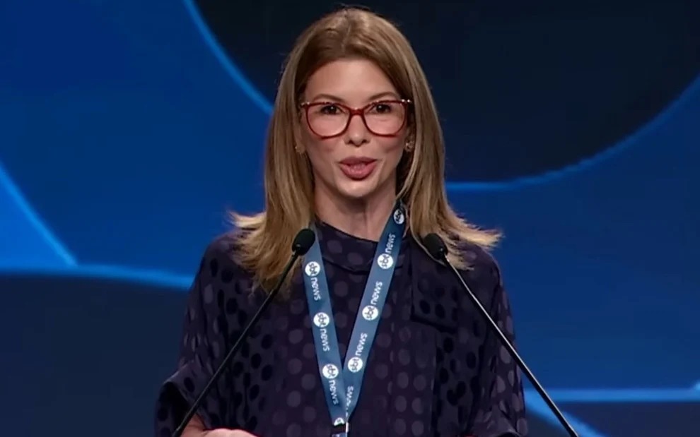 Filha de Silvio Santos divulga carta aberta após críticas por visita de Lula