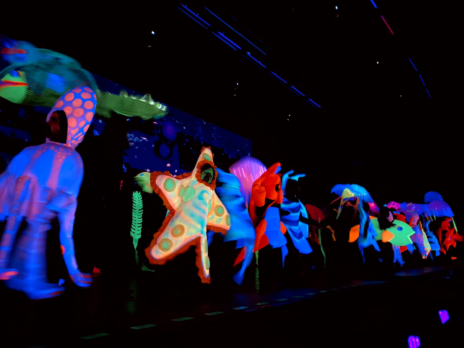 Espetáculo “Um Sonho de Natal” da Nova Igreja Batista encanta Manaus com exibições diárias