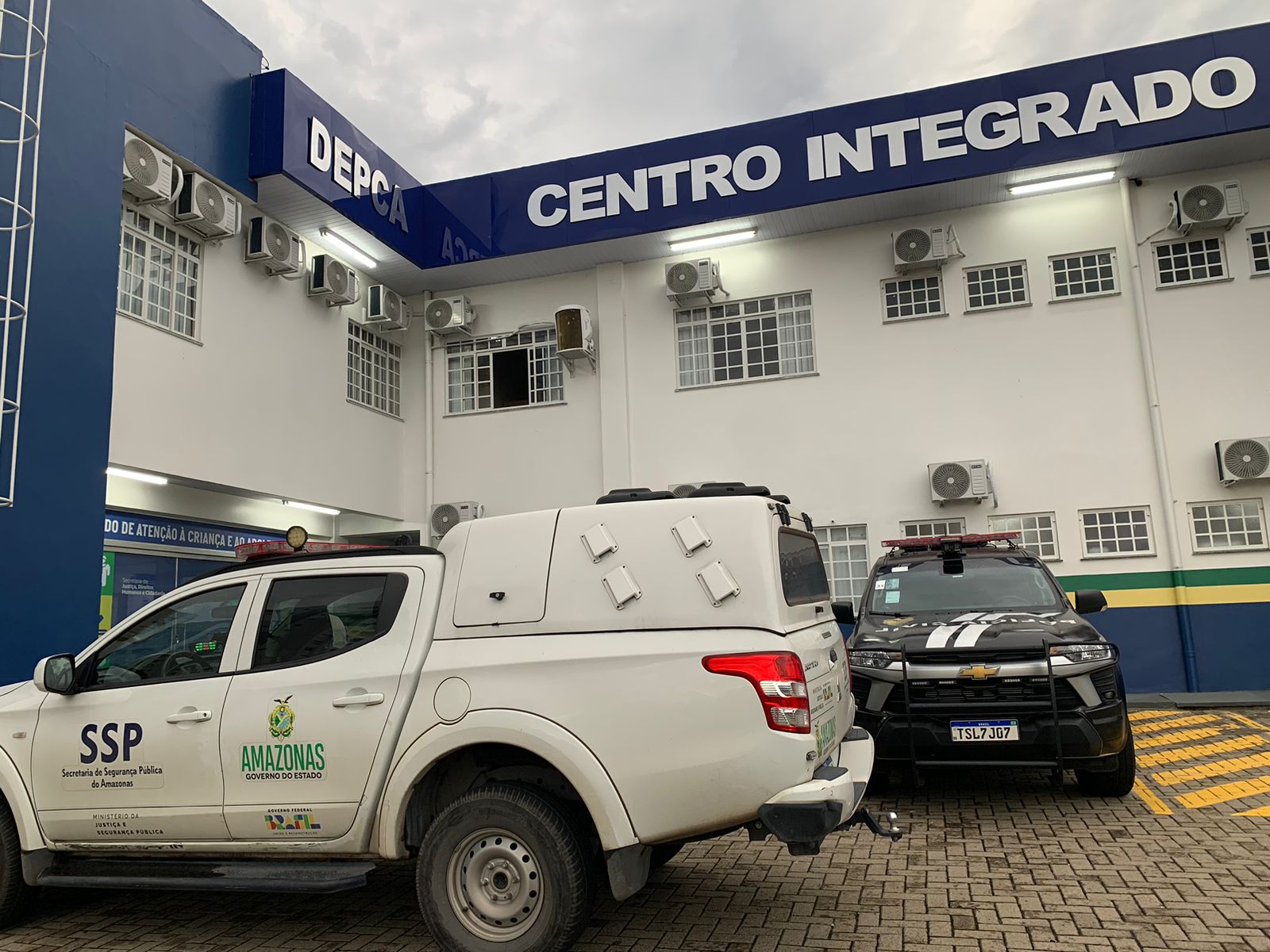 Três crianças e uma bebê são resgatadas com sinais de maus-tratos em Manaus: ‘sujas e com fome’