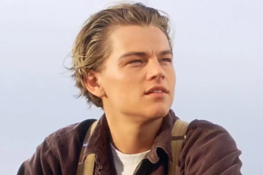 Leonardo Di Caprio surpreende ao dizer que nunca assistiu Titanic e revela motivo