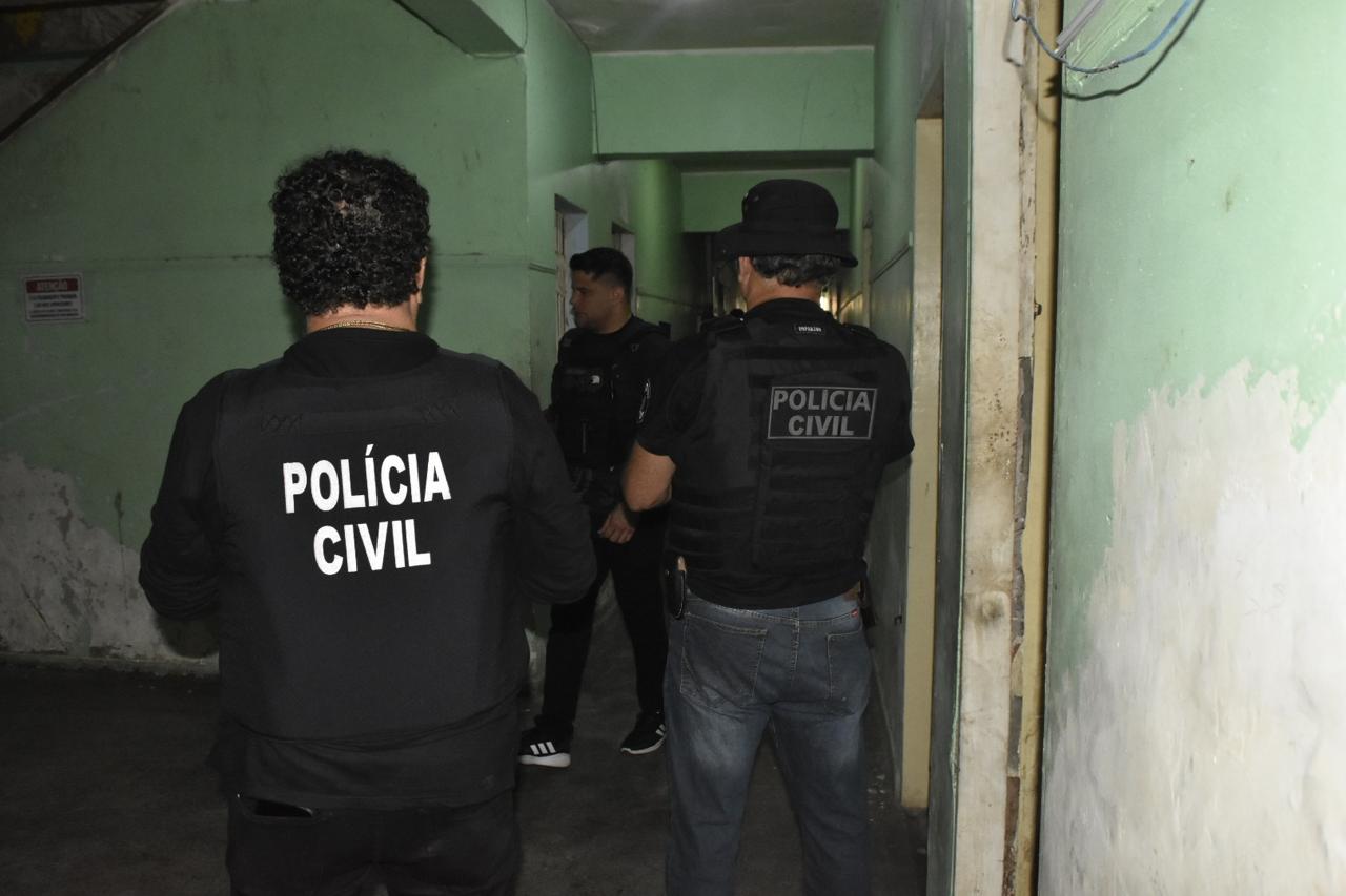 Amazonas registra mais de 460 prisões por crimes sexuais contra menores em 2025