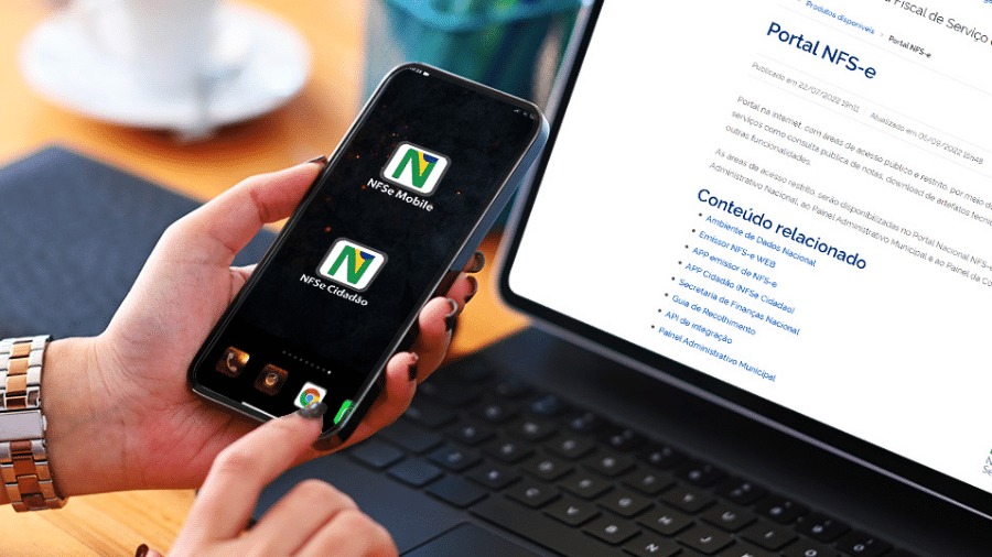 Emissão da Nota Fiscal Nacional para autônomos será obrigatória a partir de 2026