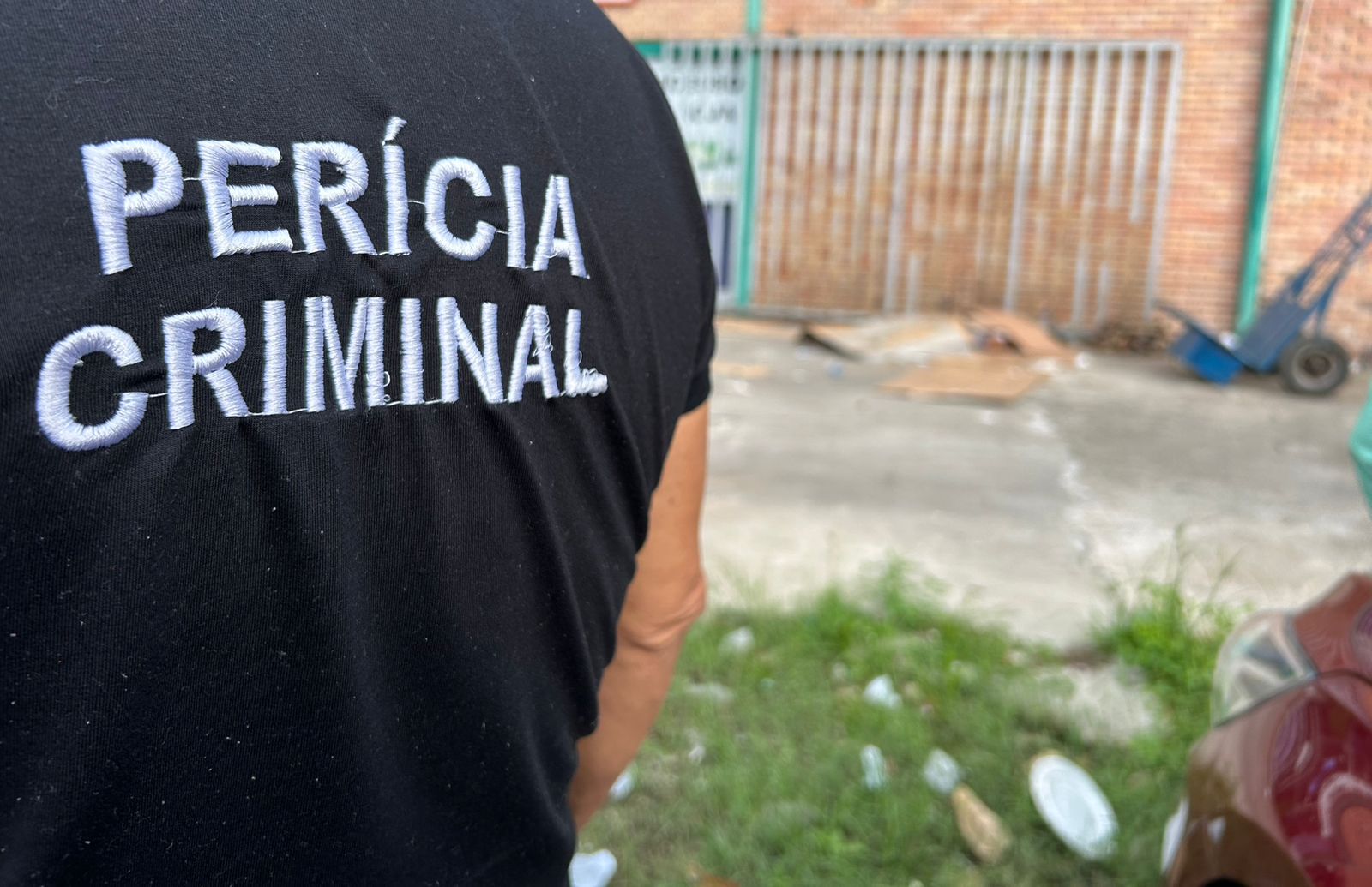 Homem é encontrado morto em estacionamento ao lado do Porto de Manaus 