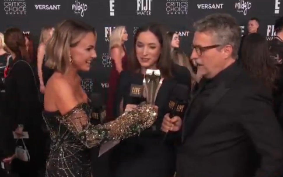 Saiba por que prêmio de 'O Agente Secreto' foi entregue fora da cerimônia do Choice Awards