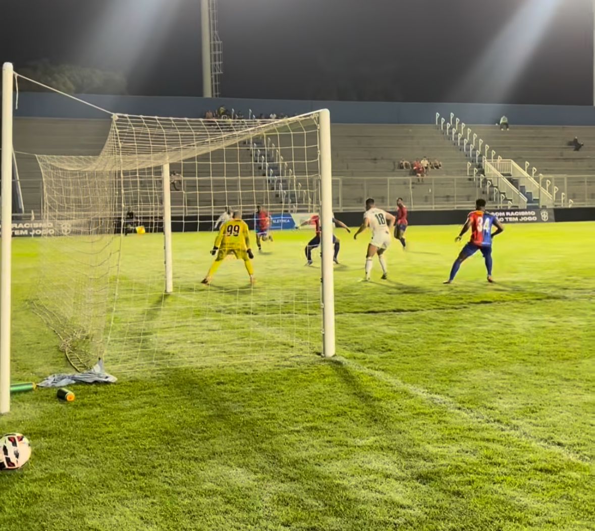 Barezão: Manaus FC vence o Parintins e mira o topo da tabela