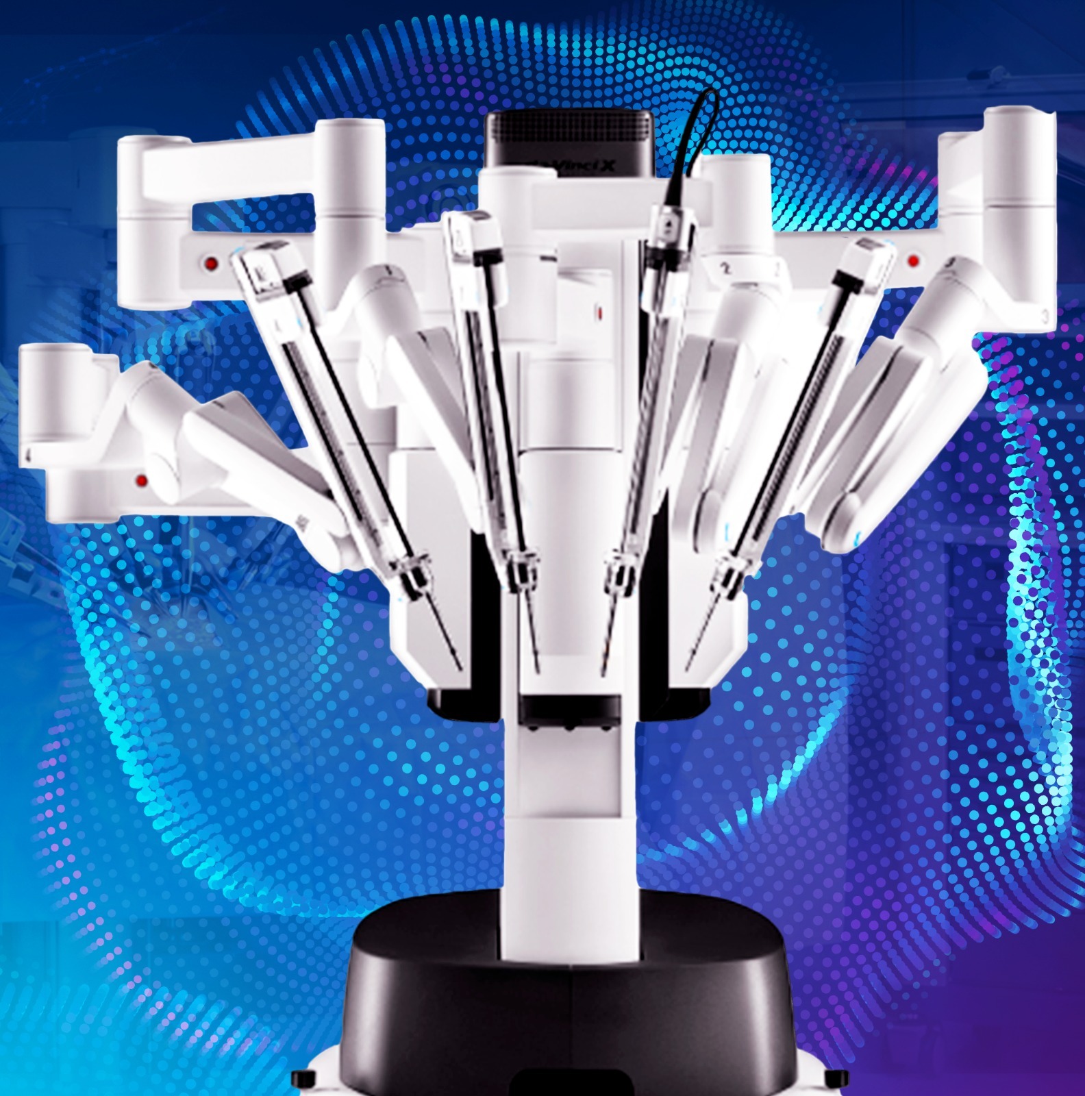 Hospital Santa Julia inaugura era da cirurgia robótica em Manaus com robô Da Vinci X