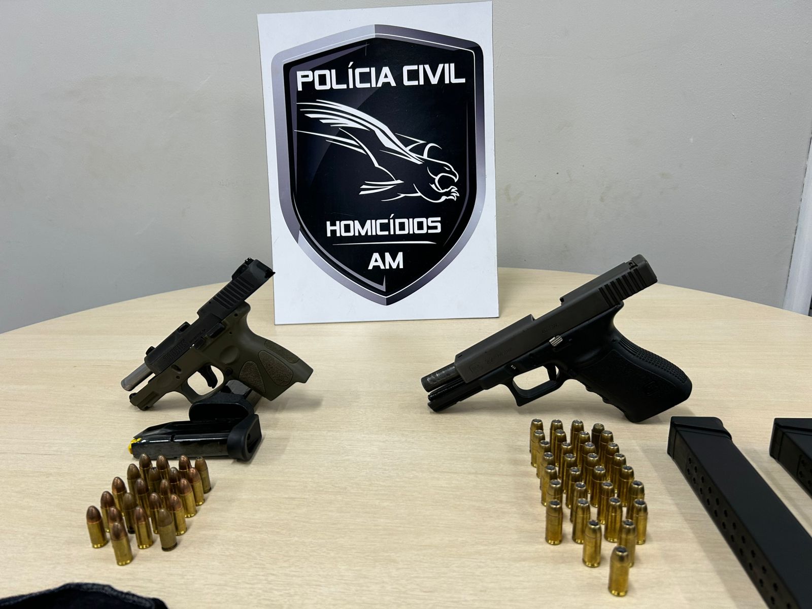 Membro de facção suspeito de dois homicídios matou vítima na frente do filho de 4 anos em Manaus