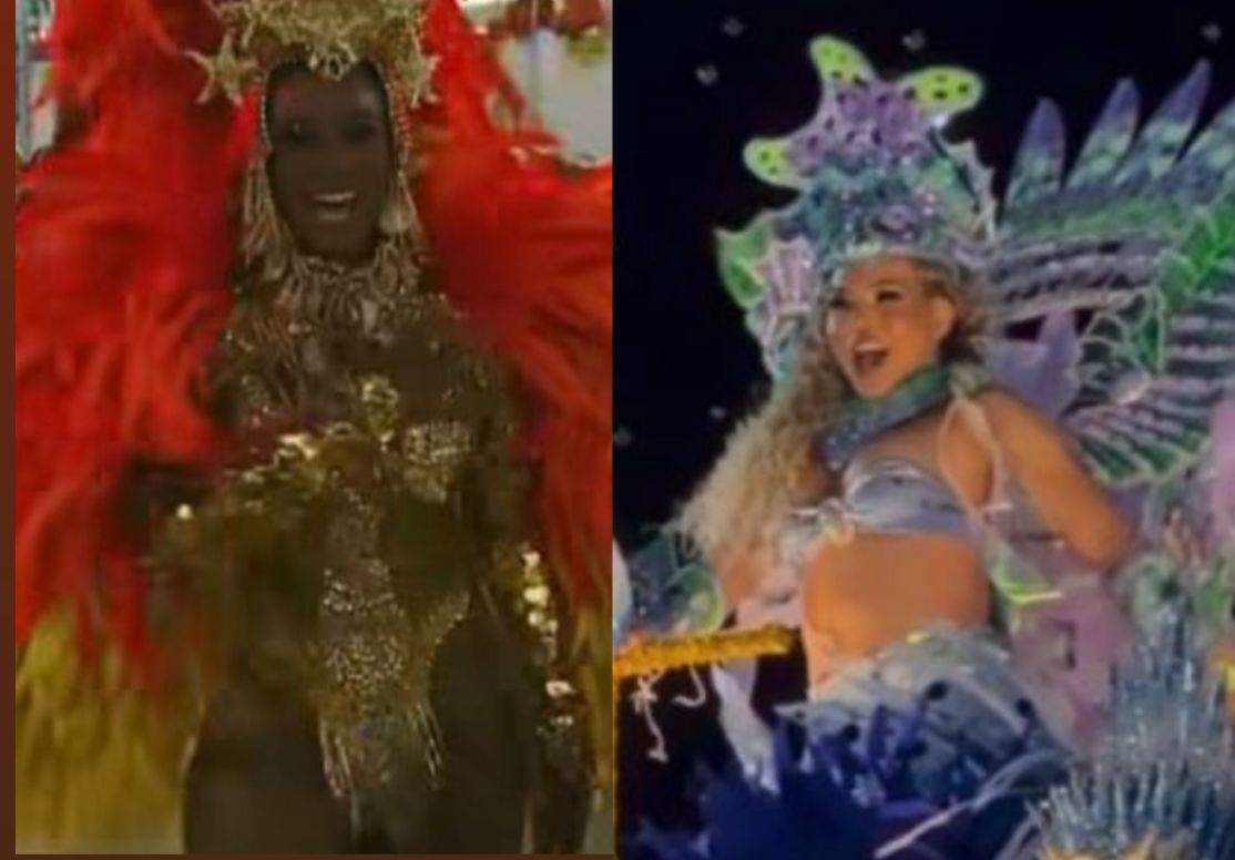 Reino Unido busca o título com homenagem aos guias da floresta