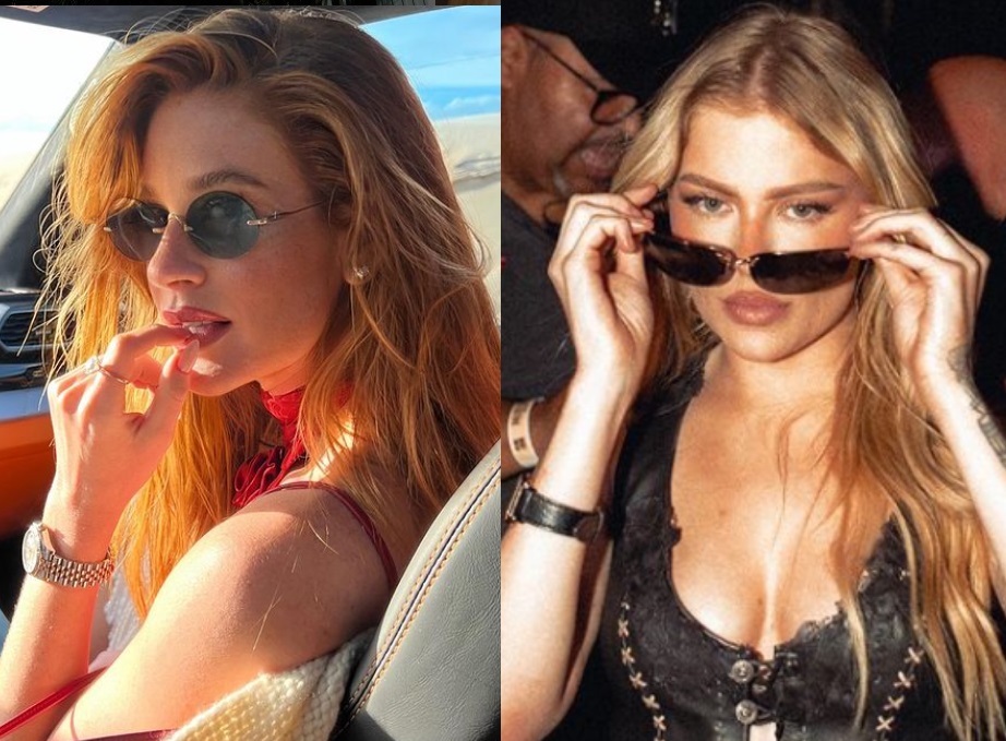 Marina Ruy Barbosa, Luísa Sonza e mais famosos têm perfis hackeados no Instagram e Twitter