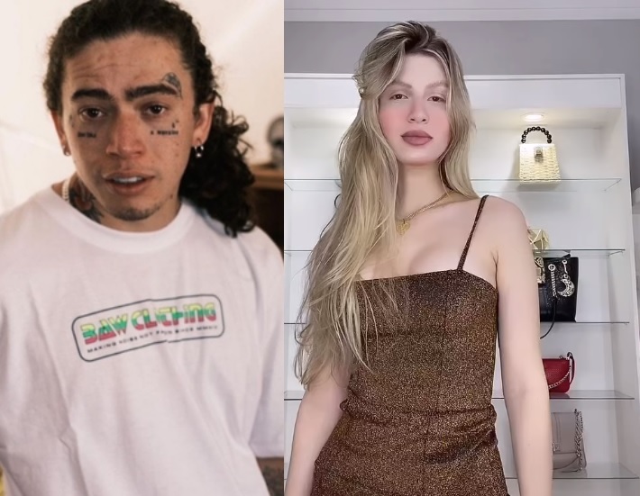 Affair quer provar inocência a Whindersson após conversa vazar: “não sou caso de uma noite"