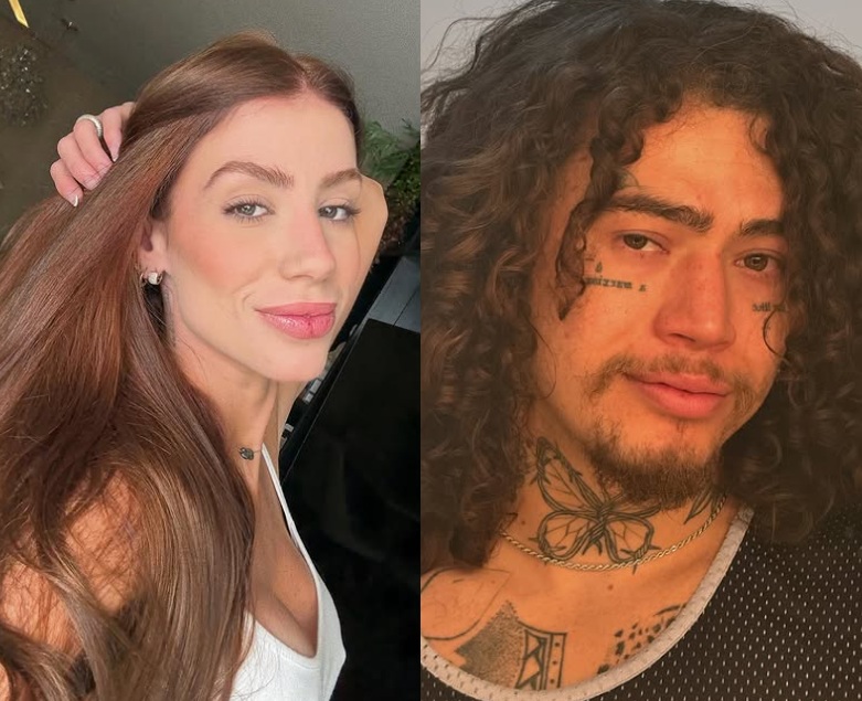 Whindersson Nunes diz ter vontade de reatar com Maria Lina: "sou sem-vergonha"