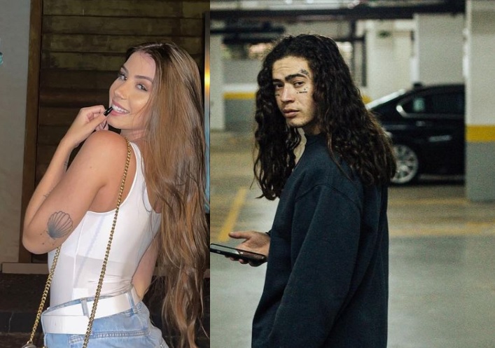 Após término, Whindersson Nunes ajuda Maria Lina a virar influencer