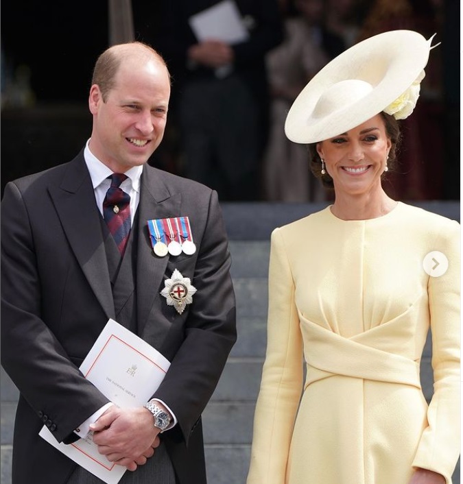 William terminou com Kate Middleton por telefone; saiba detalhes 