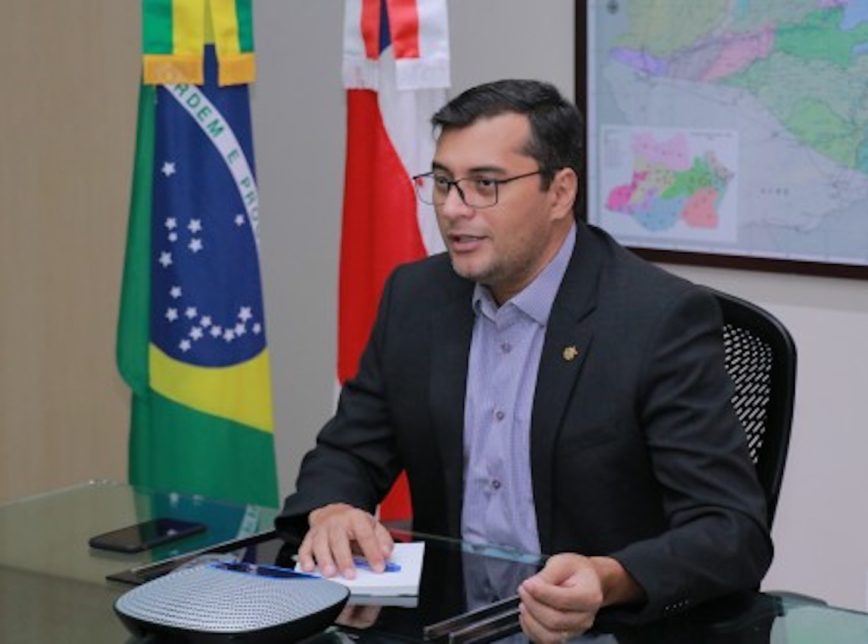 Wilson Lima diz que PGR não tem provas sobre crimes cometidos em sua gestão