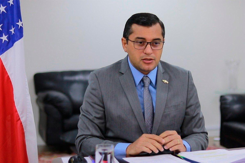 Senadores aprovam convocação do governador do Amazonas para depor na CPI 