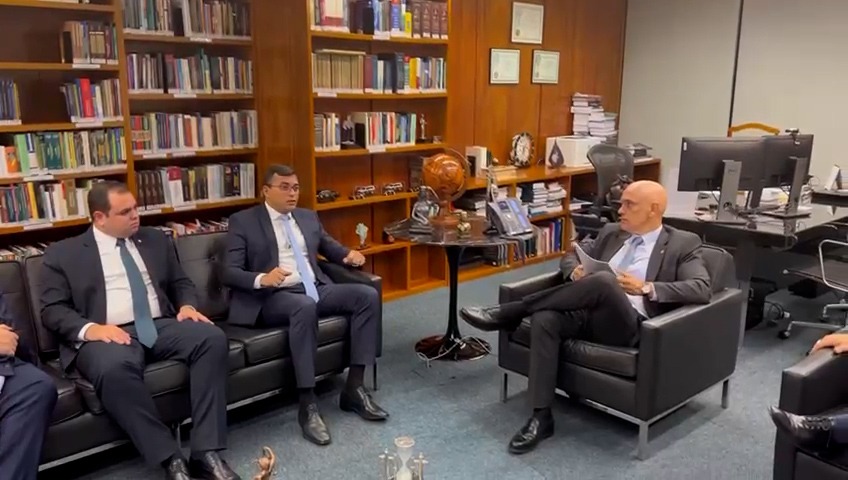 Governo do Amazonas ingressa com nova ação no STF para suspender decretos que prejudicam ZFM