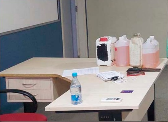 Integrantes de facção são presos enquanto se preparavam para ataques e incêndios em Manaus