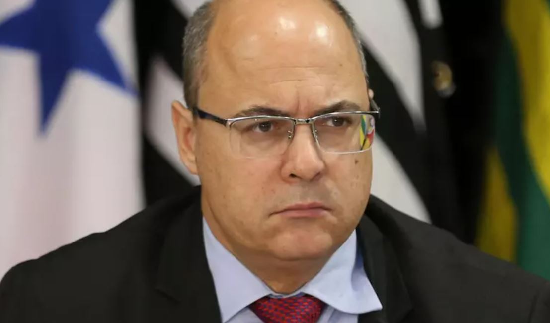Ex-governador Wilson Witzel depõe hoje na CPI da Covid