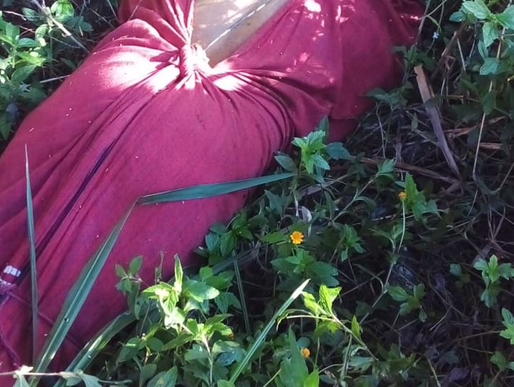 Corpo enrolado em lençol é achado em área de mata em Manaus