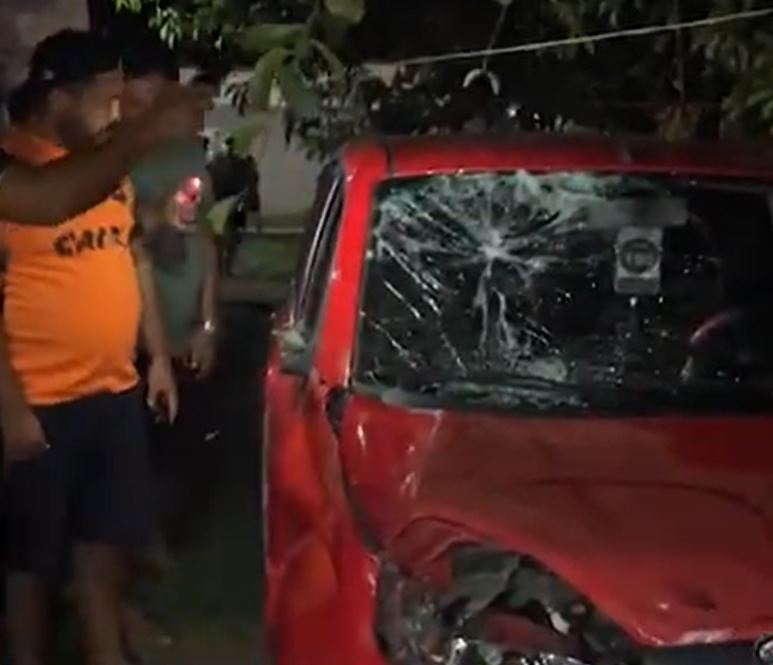 Homem é preso após atropelar motociclista e fugir sem prestar socorro em Itacoatiara