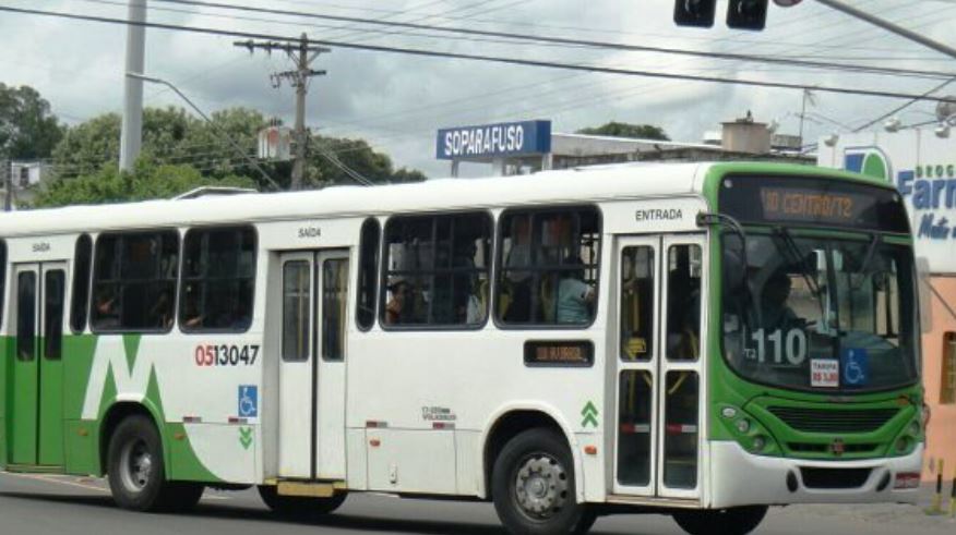 Linhas de ônibus 110 e 113 sofrem mudanças no itinerário a partir de segunda-feira