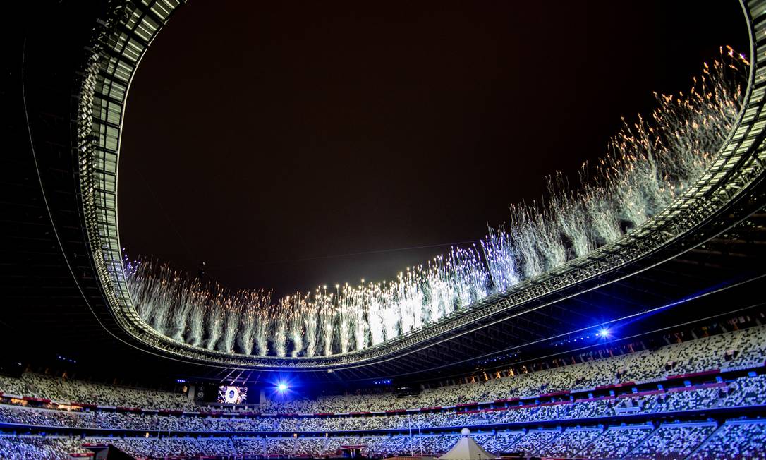 Olimpíadas de Tóquio terminam com 430 casos de Covid-19