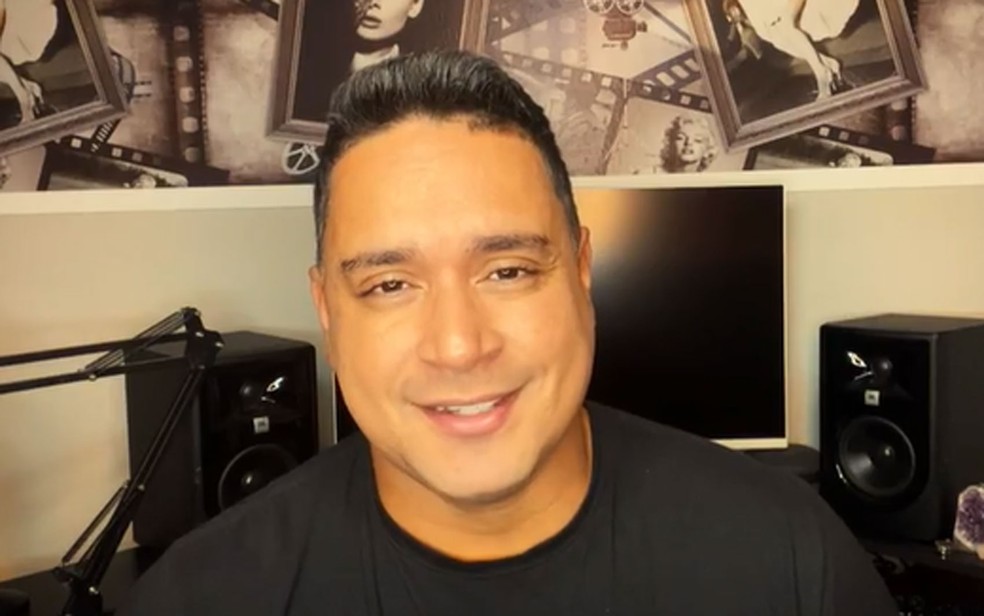 Xanddy é diagnosticado com Covid-19