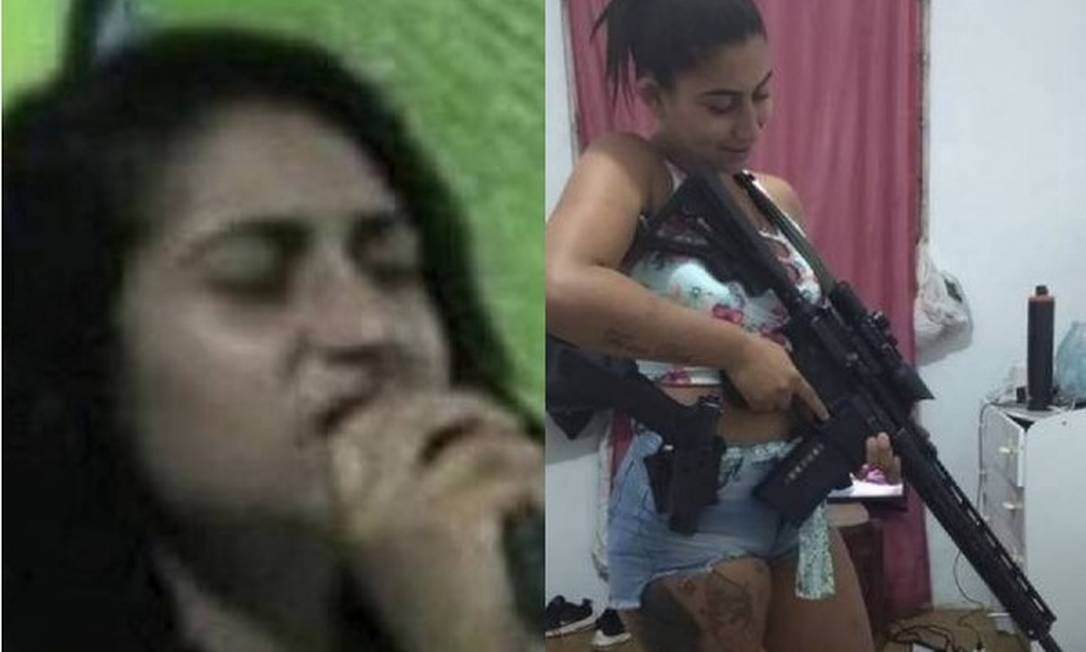 De cantora gospel a traficante 'perigosa e audaz', diz polícia sobre Hello Kitty