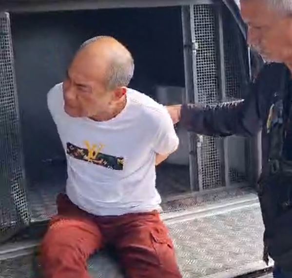 Chinês é preso suspeito de tocar partes íntimas de funcionárias em loja no Centro