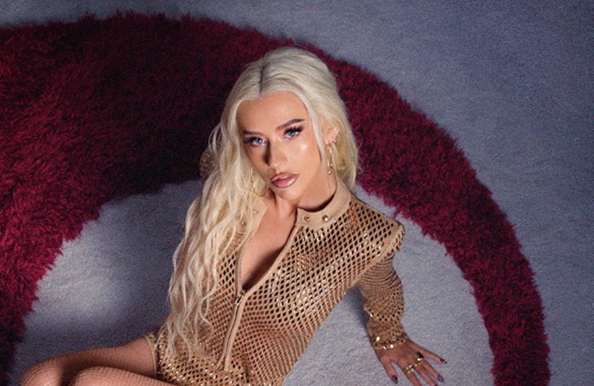 Christina Aguilera anuncia mais um show no Brasil em 2025