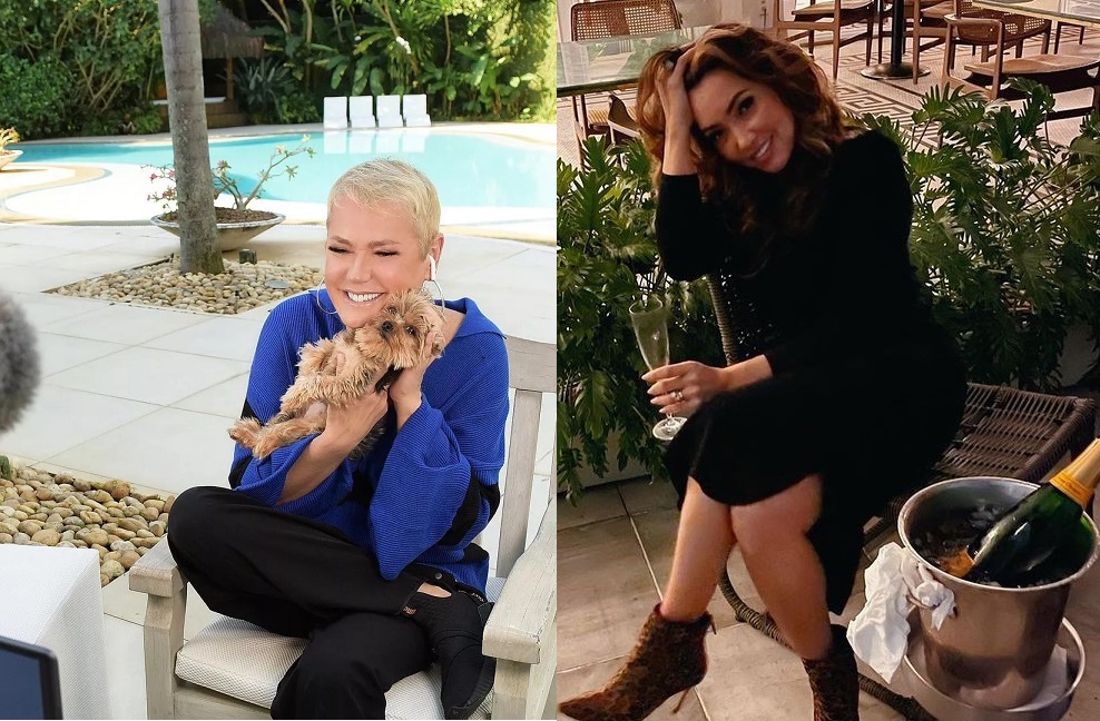 Xuxa vende mansão de R$ 45 milhões a cantora e marido bilionário; espia os detalhes