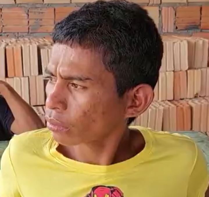 Jovem é resgatado depois de passar 7 dias perdido em floresta no Amazonas
