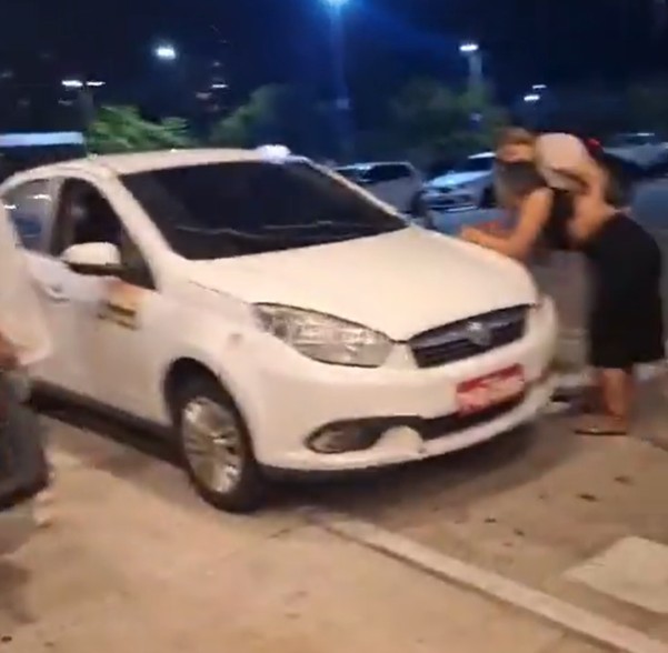 Vídeos podem ajudar a identificar assassinos de homem no Shopping Ponta Negra