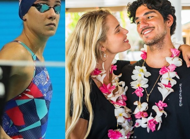 Ex-nadadora Joanna Maranhão detona Yasmin Brunet em caso de Medina nas Olimpíadas de Tóquio