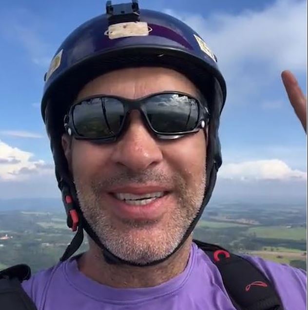 Brasileiro morre ao saltar de parapente da 2ª montanha mais alta do mundo