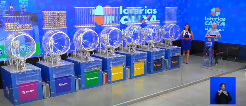 Confira resultado da Mega-Sena 2633