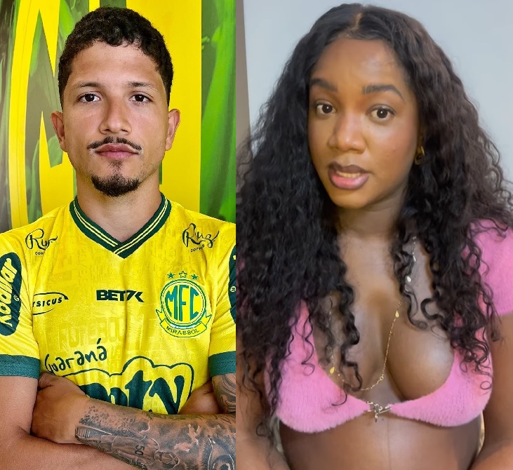 Sem saber de escândalo com Iza, Yuri Lima faz gol pelo Mirassol