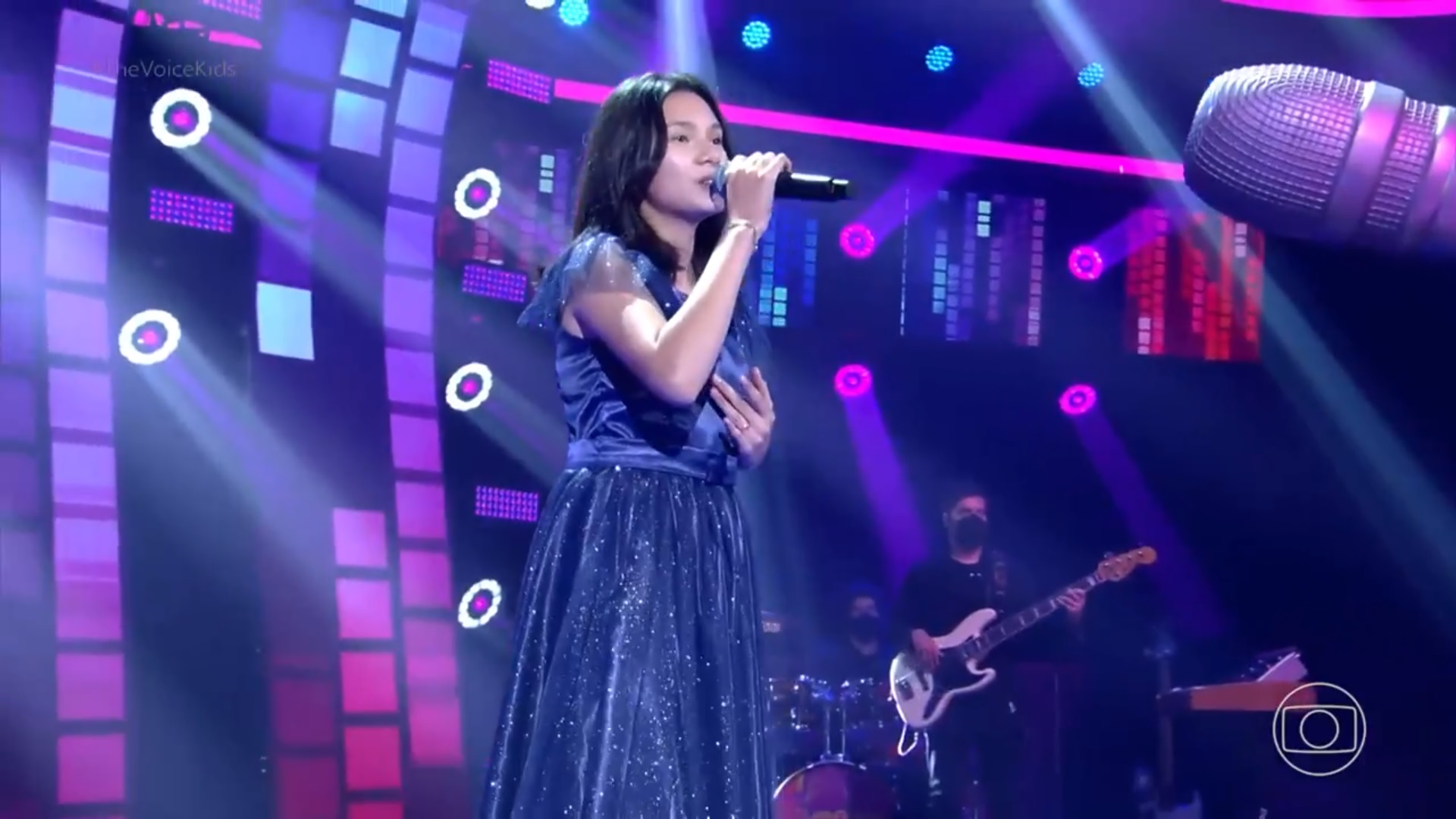 The Voice Kids: Amazonense Yves Maria brilha em dia de audições às cegas 