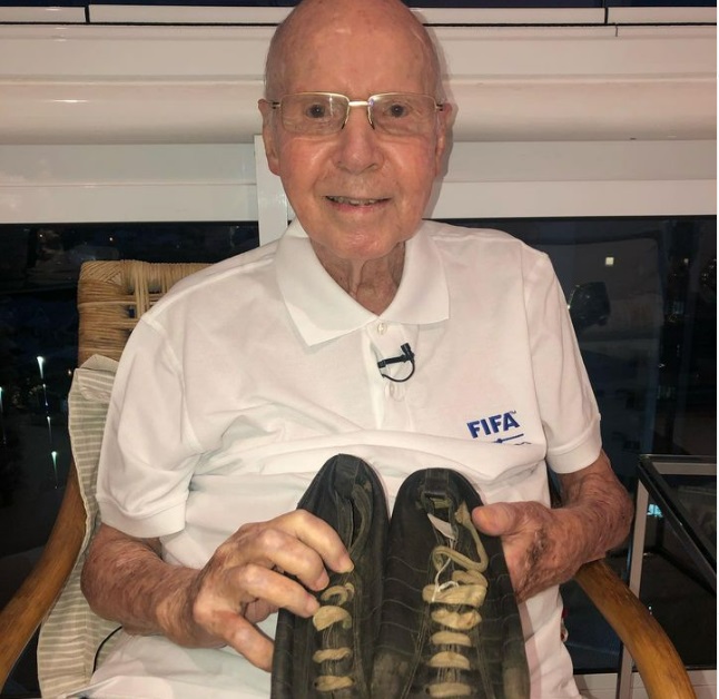 Divulgada causa da morte de Zagallo 