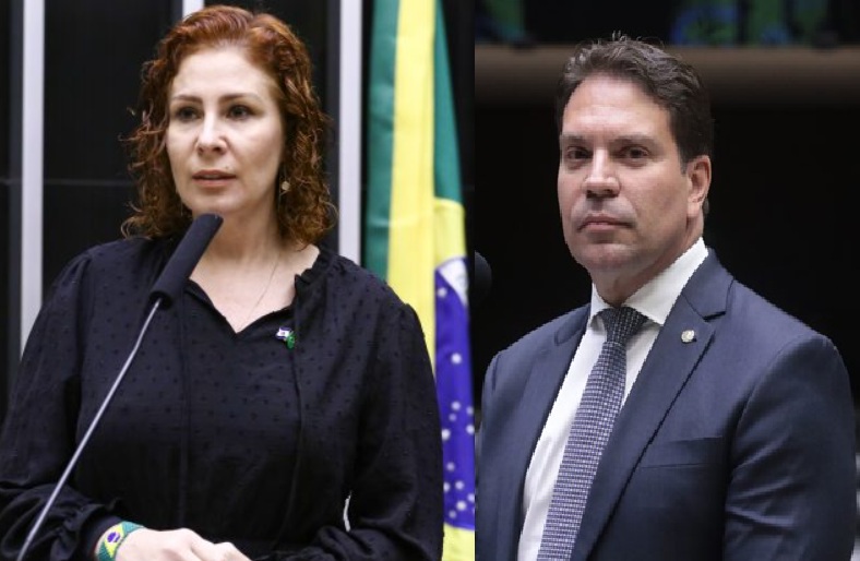 Cassados, Carla Zambelli e Alexandre Ramagem estão inelegíveis 